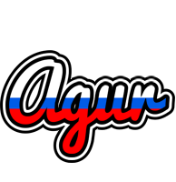 Agur russia logo