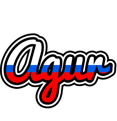 Agur russia logo
