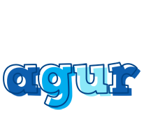 Agur sailor logo