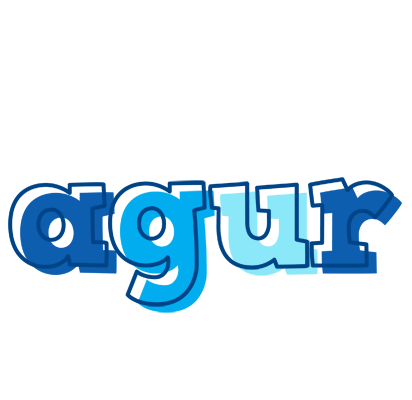 Agur sailor logo