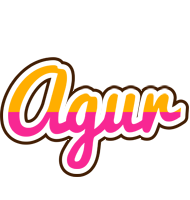 Agur smoothie logo