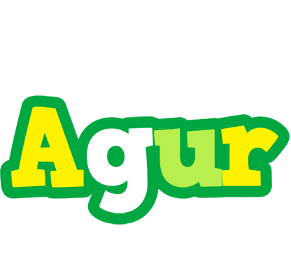 Agur soccer logo