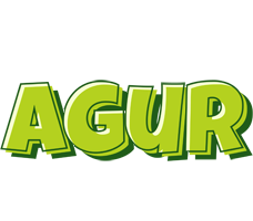 Agur summer logo