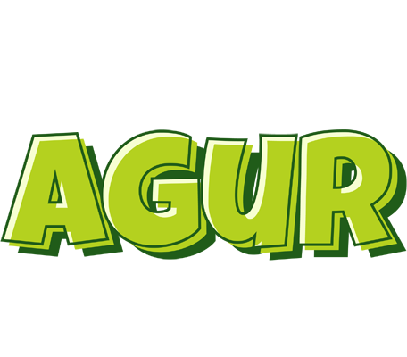 Agur summer logo
