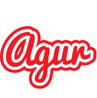 Agur sunshine logo