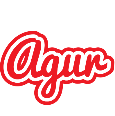 Agur sunshine logo
