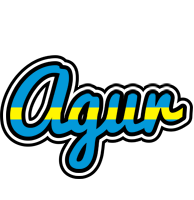 Agur sweden logo