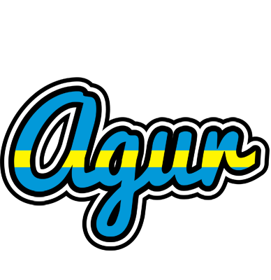 Agur sweden logo