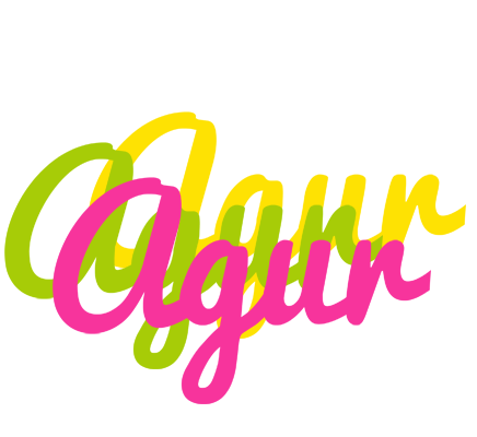 Agur sweets logo