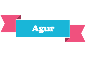 Agur today logo