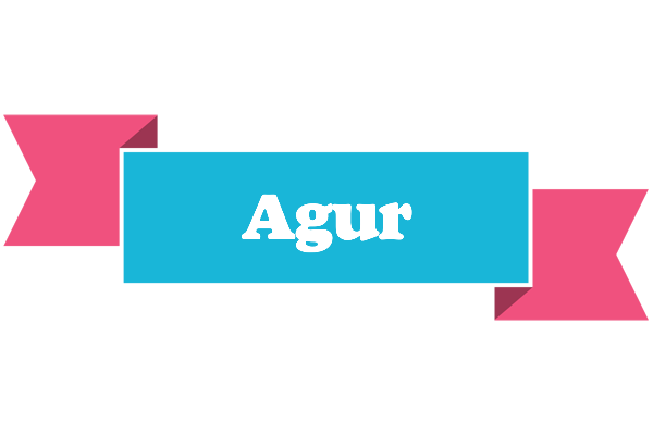 Agur today logo