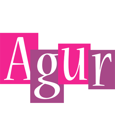 Agur whine logo