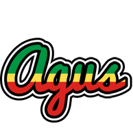 Agus african logo