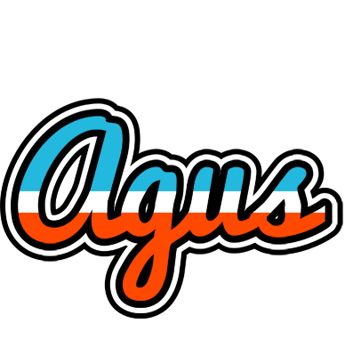 Agus america logo