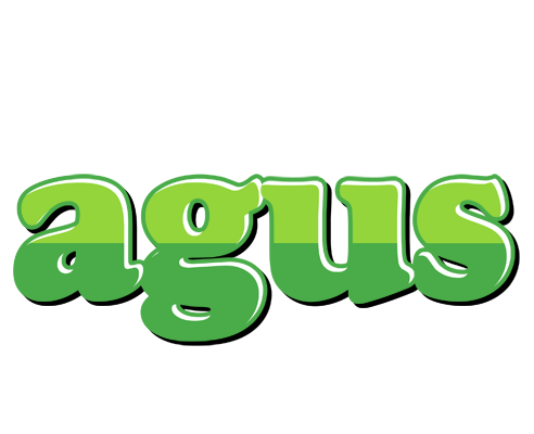 Agus apple logo