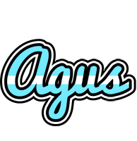 Agus argentine logo