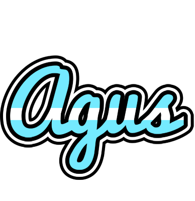 Agus argentine logo