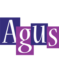 Agus autumn logo