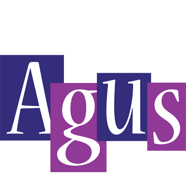 Agus autumn logo