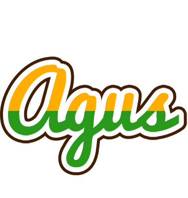 Agus banana logo