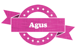 Agus beauty logo