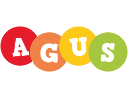 Agus boogie logo