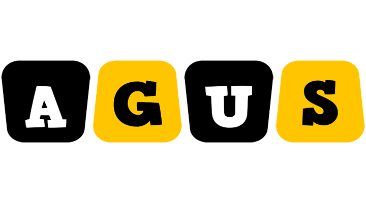 Agus boots logo