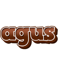 Agus brownie logo