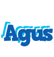 Agus business logo