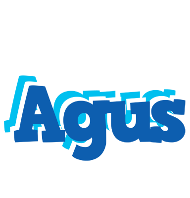 Agus business logo
