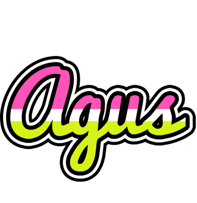 Agus candies logo