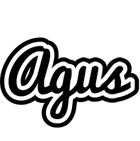 Agus chess logo
