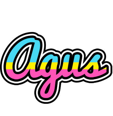 Agus circus logo