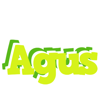 Agus citrus logo