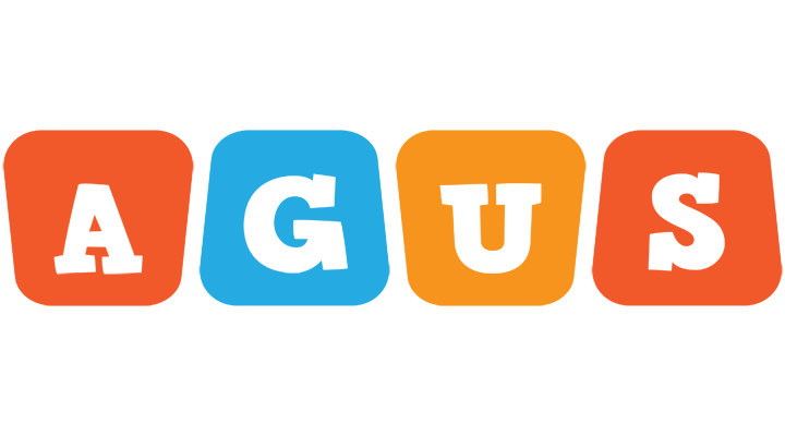 Agus comics logo