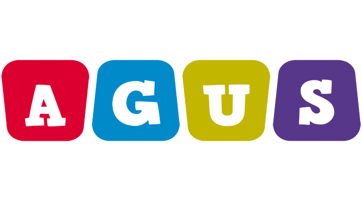 Agus daycare logo