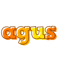 Agus desert logo