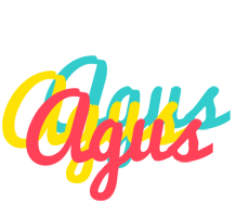 Agus disco logo