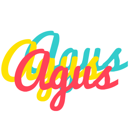 Agus disco logo