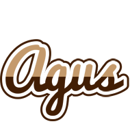 Agus exclusive logo