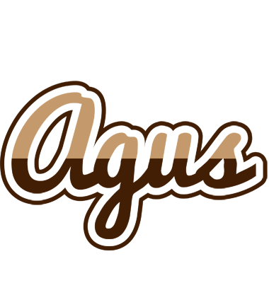 Agus exclusive logo