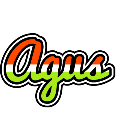 Agus exotic logo