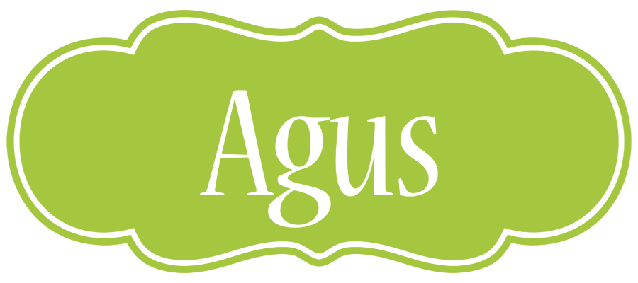 Agus family logo