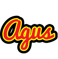 Agus fireman logo