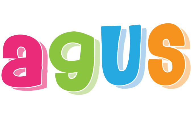 Agus friday logo