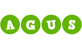 Agus games logo