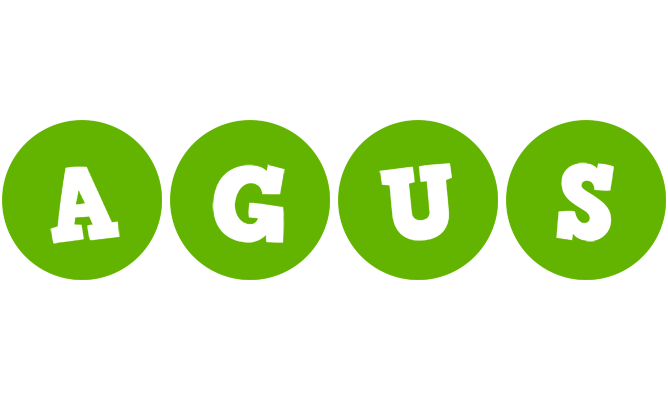 Agus games logo