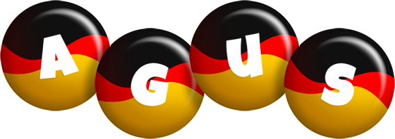 Agus german logo