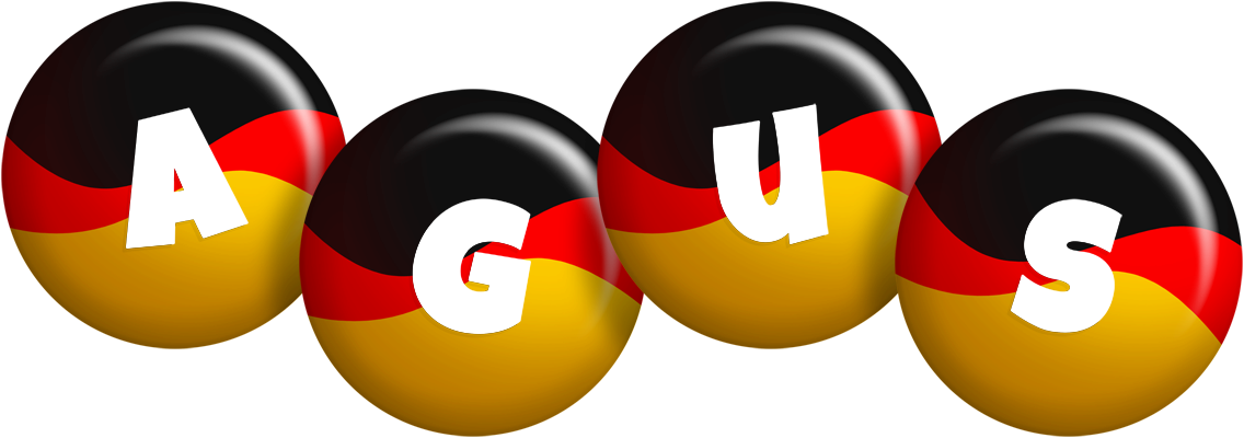 Agus german logo