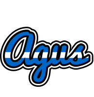Agus greece logo